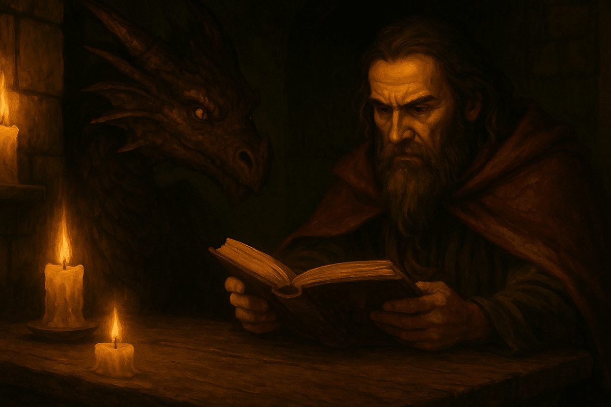 The Complete Guide to D&D Dice