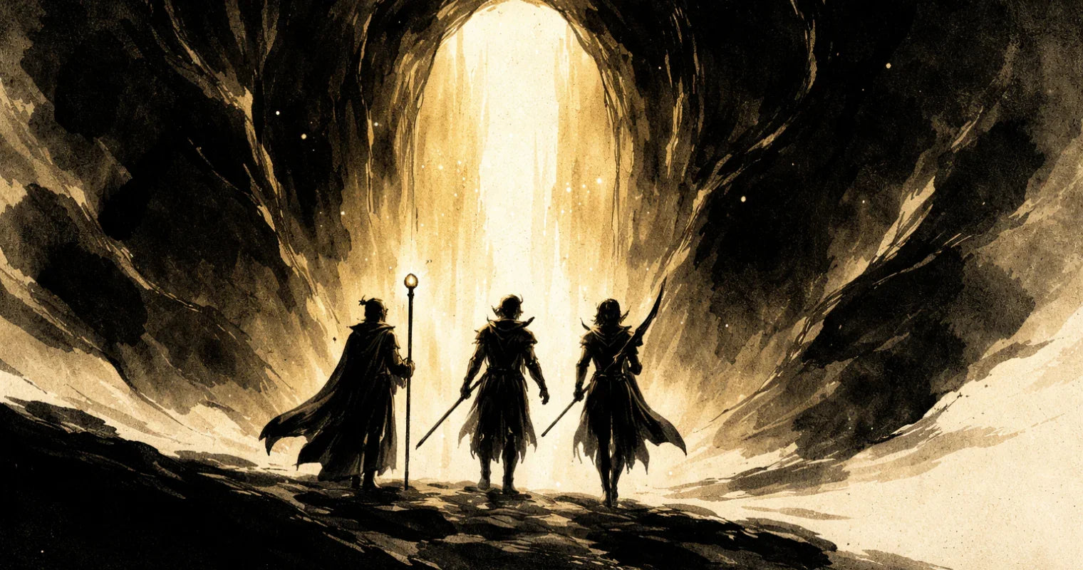 Fantasy Role-playing Resources - The Essential Guide to Fantasy Role Playing Resources