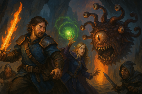 The Top 5 New D&D Adventures You Should Play This Fall