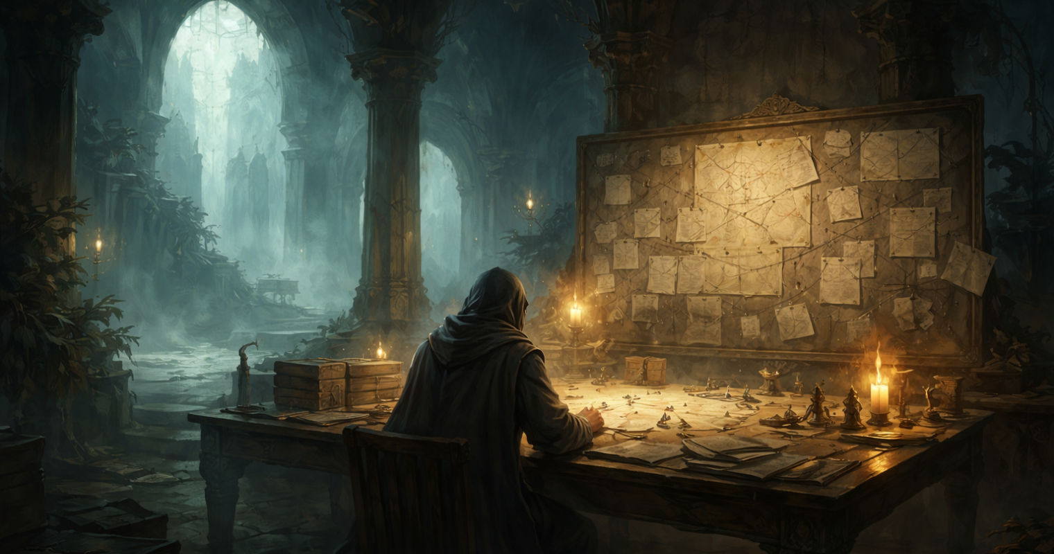 Campaign Management Tools For Game Masters - Tools That Keep GM Campaigns Organized and Players Engaged