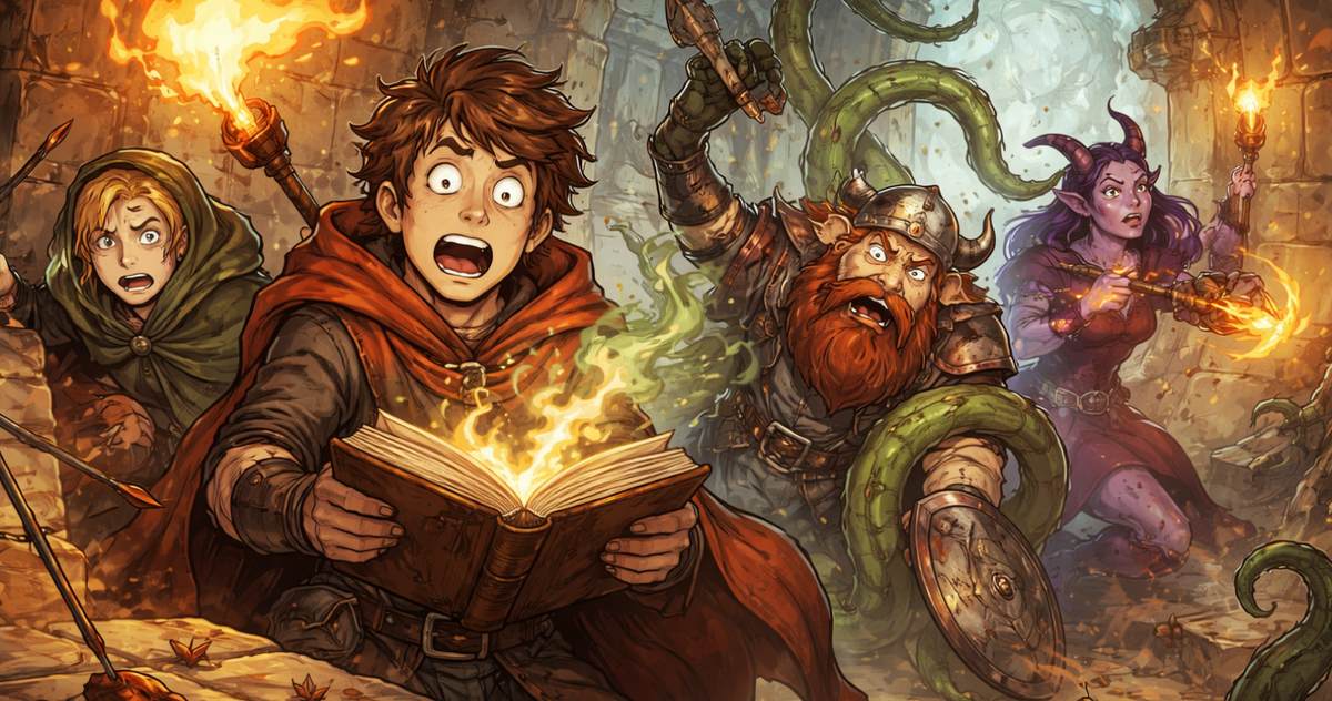 Top 10 Mistakes New RPG Players Make (And How to Avoid Them)