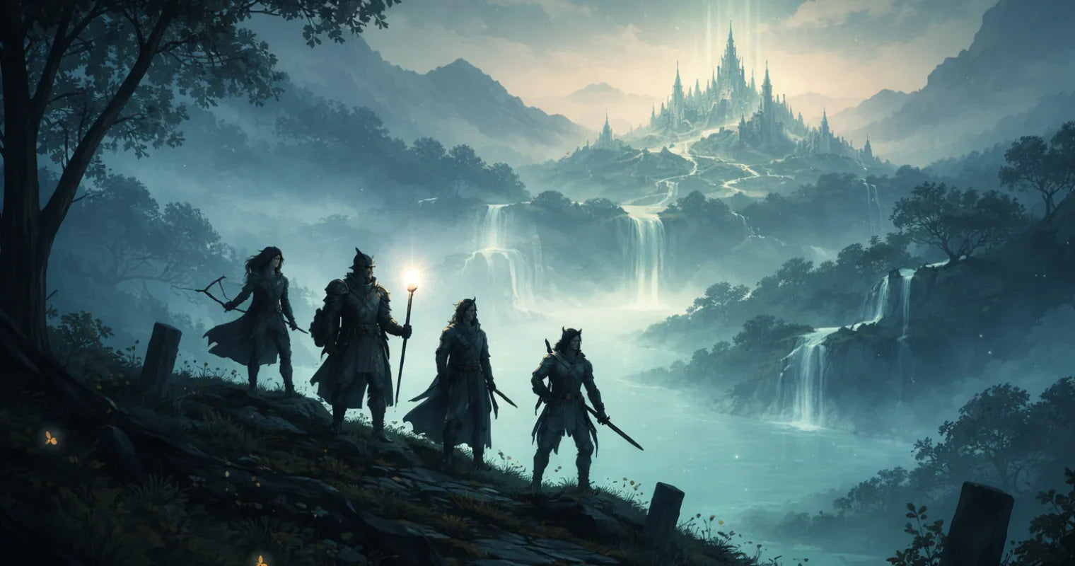 Top Character Builds for the Latest D&D Ruleset (Post-5e Updates)