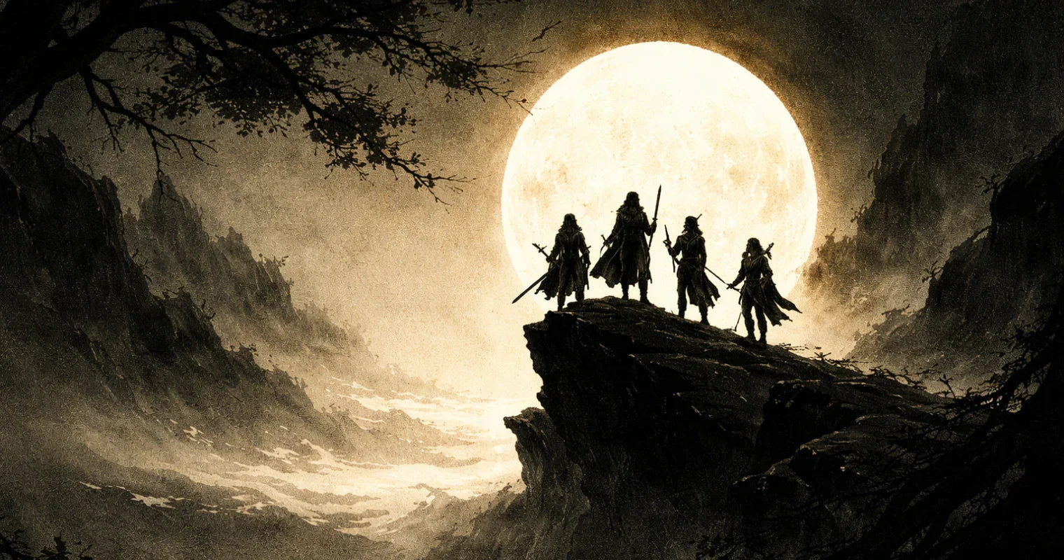 Tabletop RPG Games - Top Tips for Choosing Tabletop RPG Games for Better Campaigns