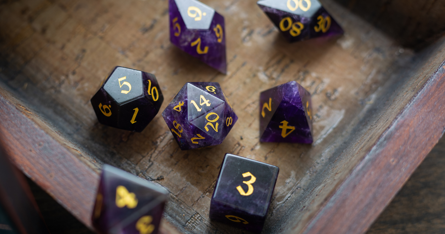 Dungeons & Dragons Dice - Understanding Dungeons and Dragons Dice for Balanced Rolls