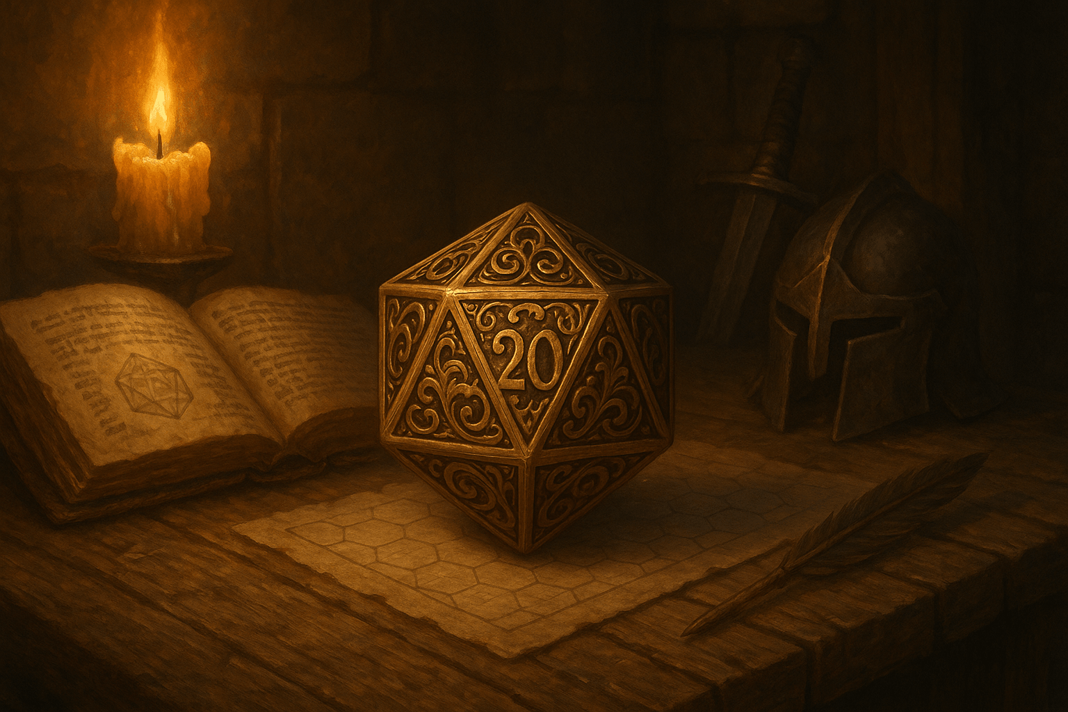 Unique D20 Dice That Turn Heads at Every Game Night