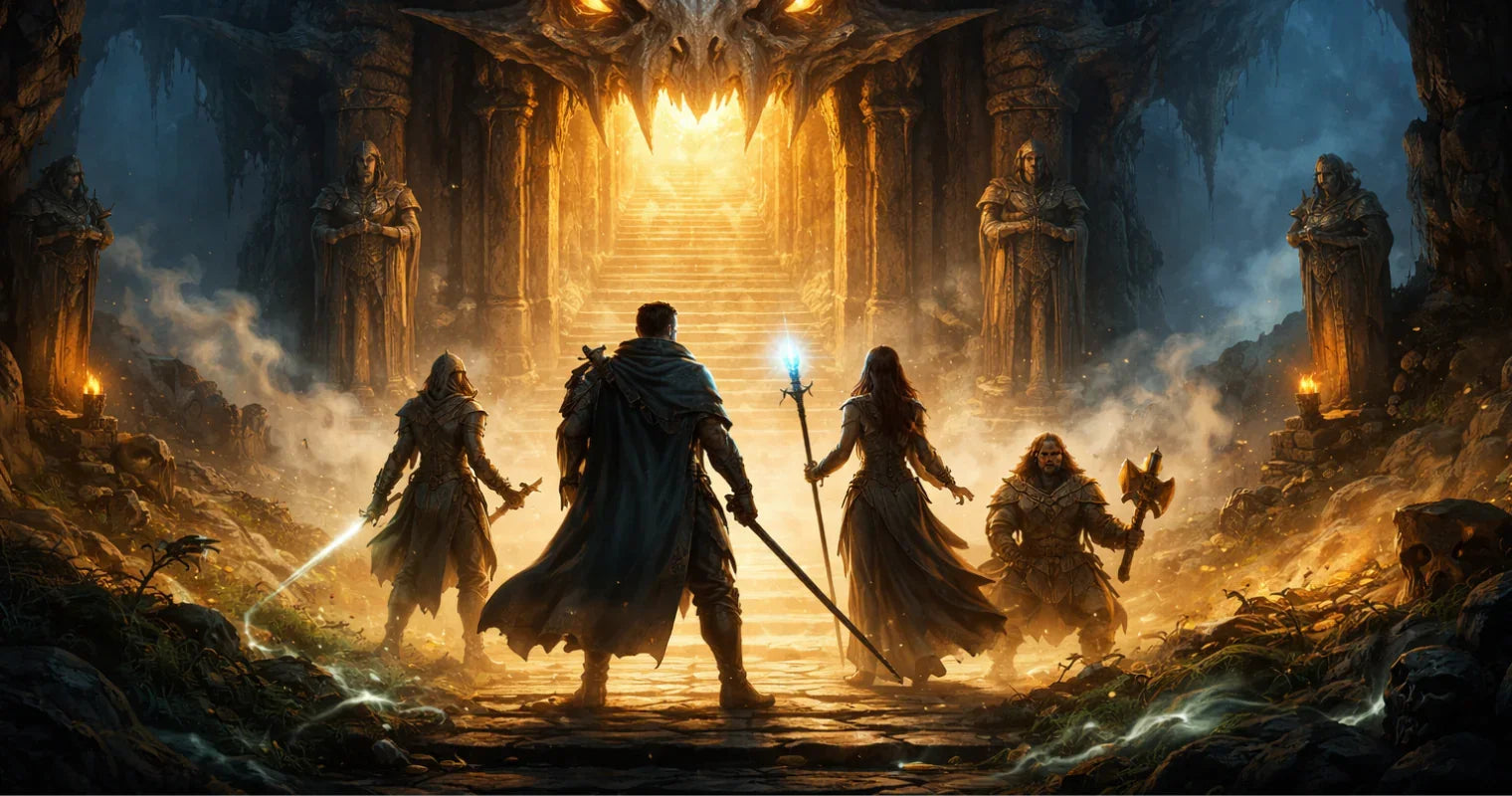 Unspoken Rules of Dungeons & Dragons Every Player Should Know