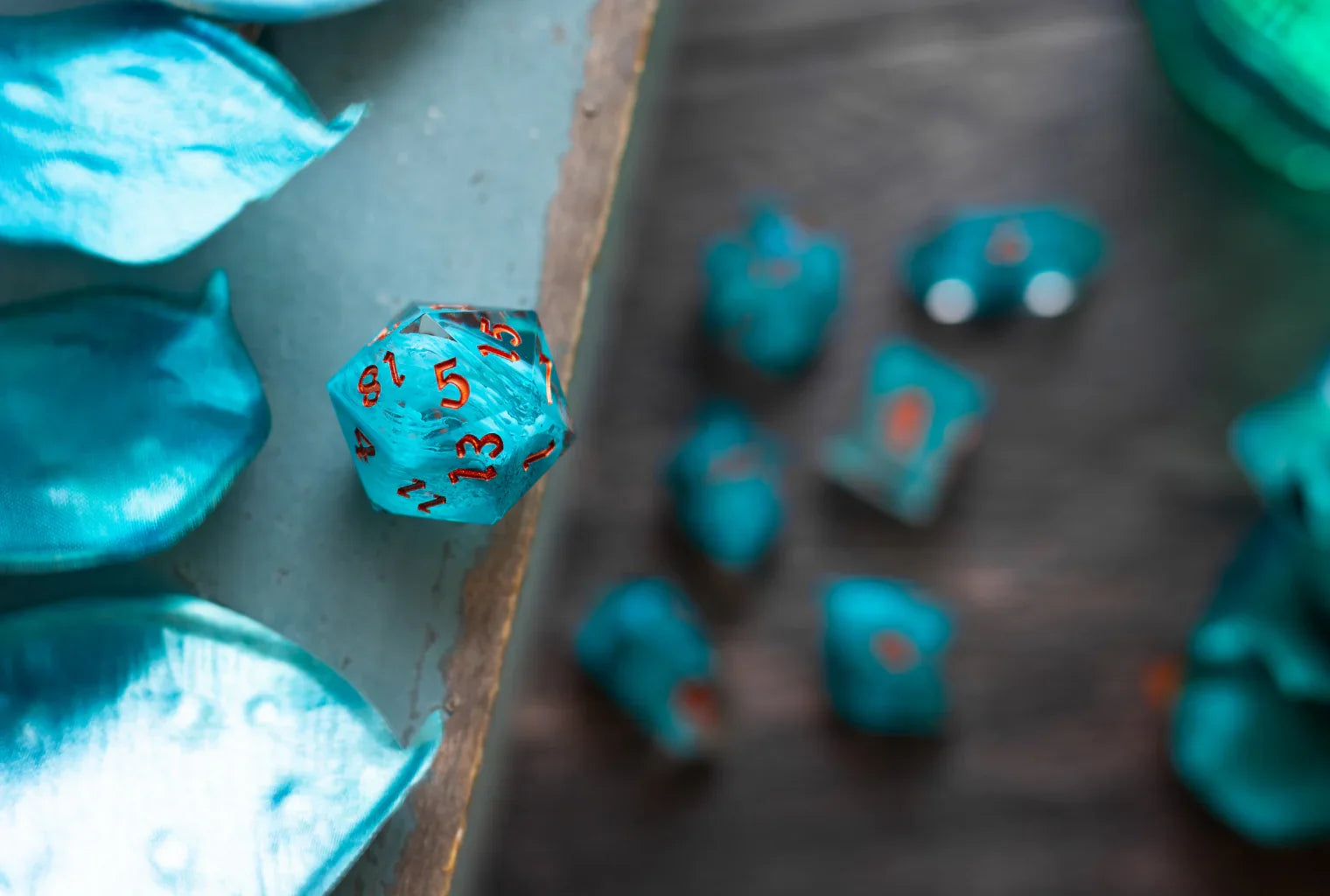 Mystery Polyhedral Dice Set - Unveiling a Mystery Polyhedral Dice Set Hidden Tricks