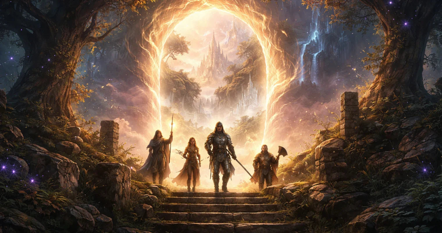 Upcoming D&D Expansions - Upcoming D and D Expansions for Campaigns and Adventures