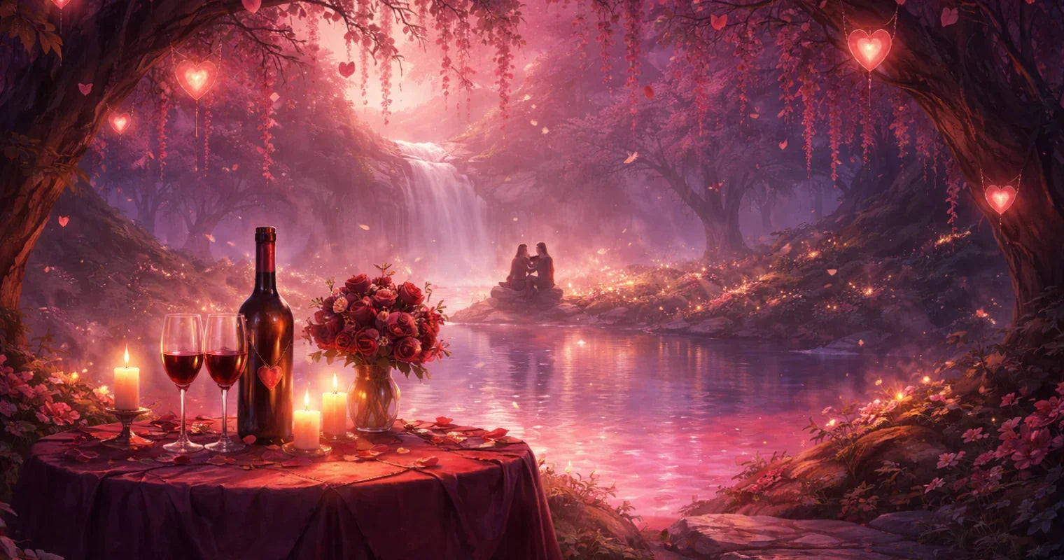 Valentine’s Day D&D Dice Gifts: The Ultimate Romantic Guide for Tabletop Gamers