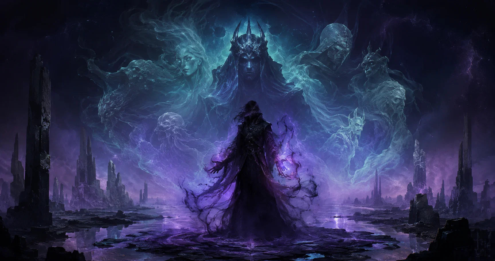 Vestige Patron Warlock Guide Master the Power of Forgotten Spirits