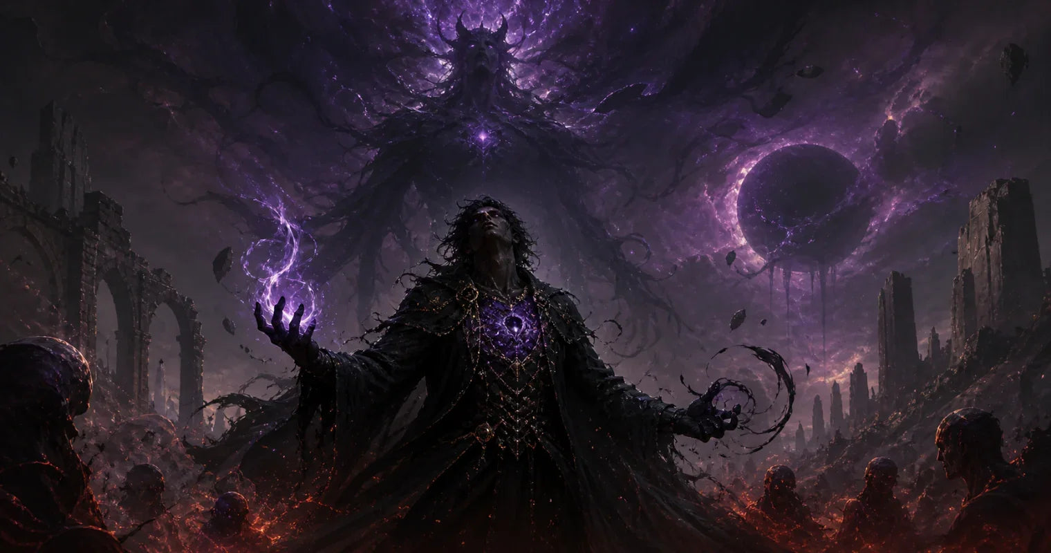 Vestige Patron Warlock Guide to Dark Pact Mastery
