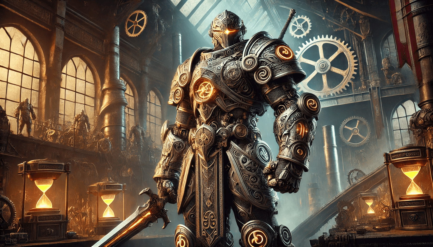 Warforged 5e Guide: Origins, Traits, Classes, and Roleplaying Tips