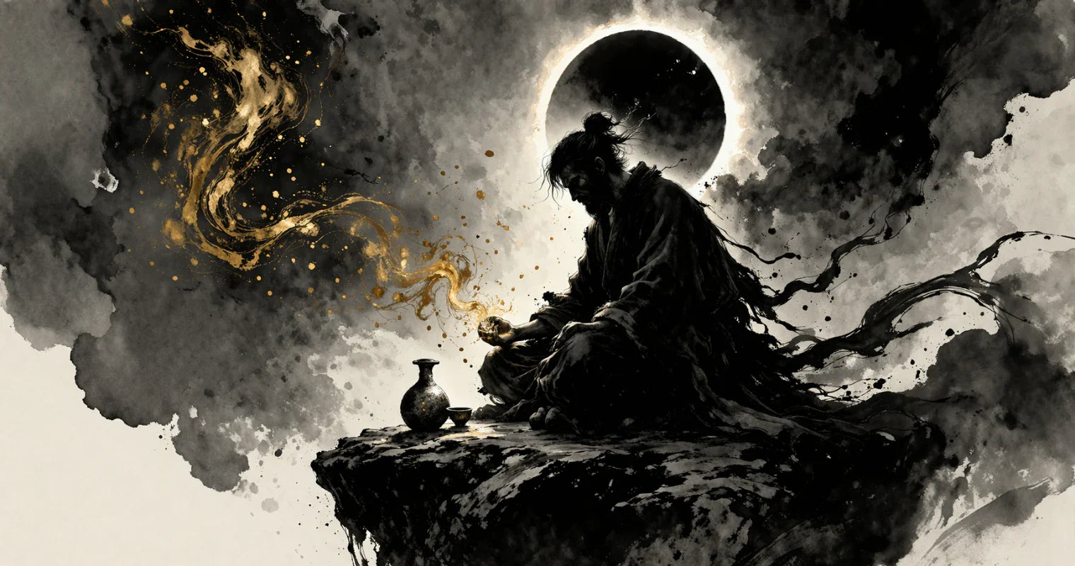 Warrior Of Intoxication Monk - Warrior of Intoxication Monk A Guide to Focused Combat