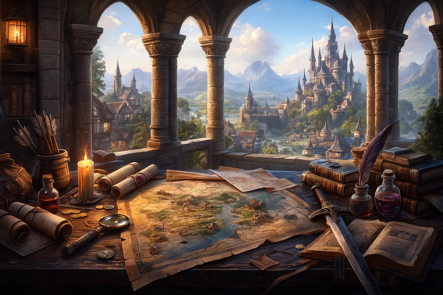 Roleplaying Game Resources - What Makes Roleplaying Game Resources Work For You