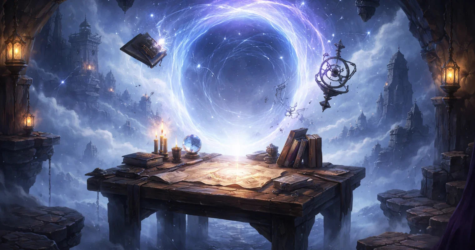 D&D Campaign Building Tools - Which tools maximize your D&D campaign-building efficiency?