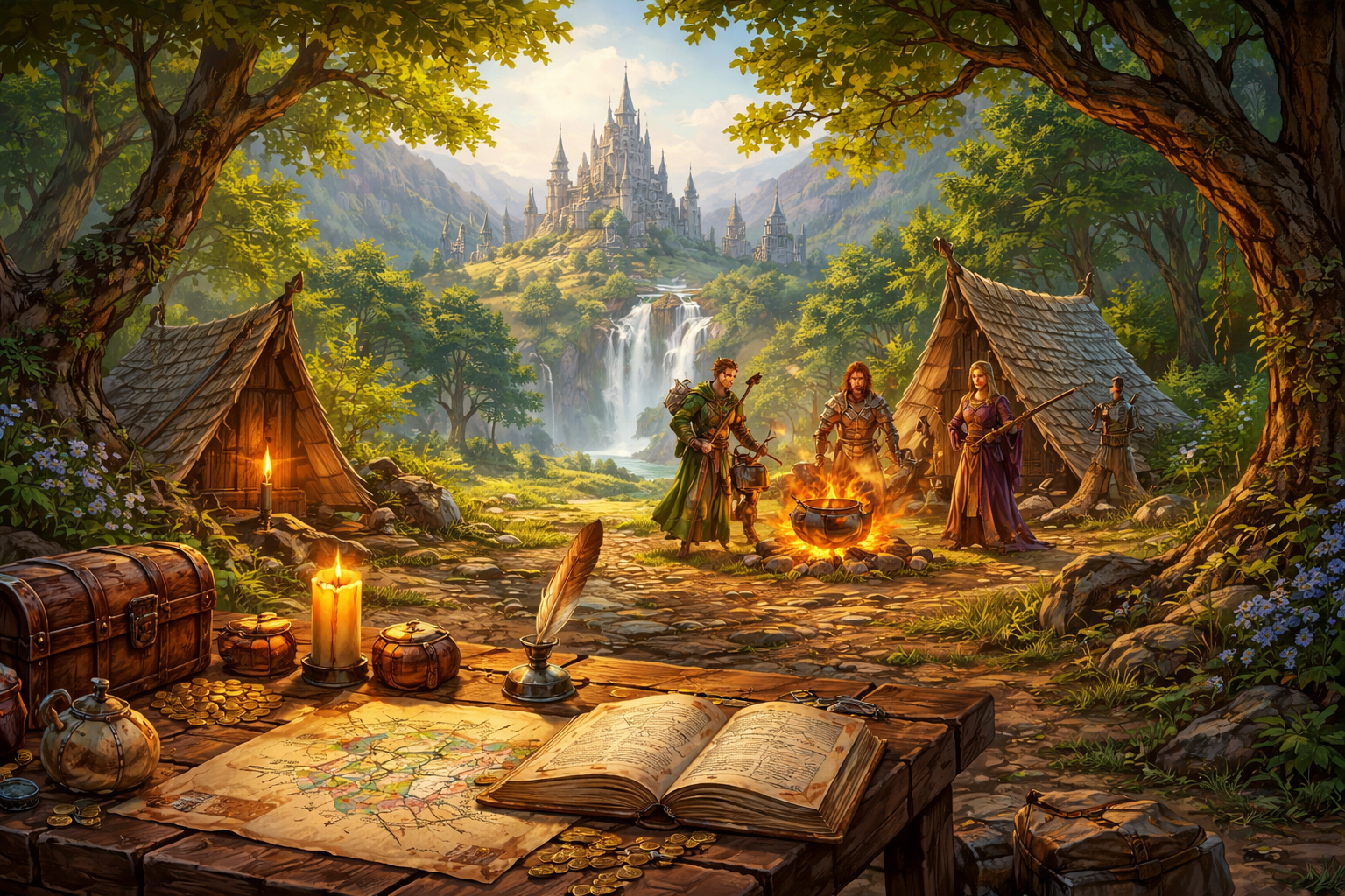 Recycled Plastic Dice - Why Recycled Plastic Dice Are a Green Choice for RPGs