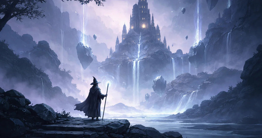 Wizard Build Guide 5.5e Tips for Efficient Spellcasting | Runic Dice