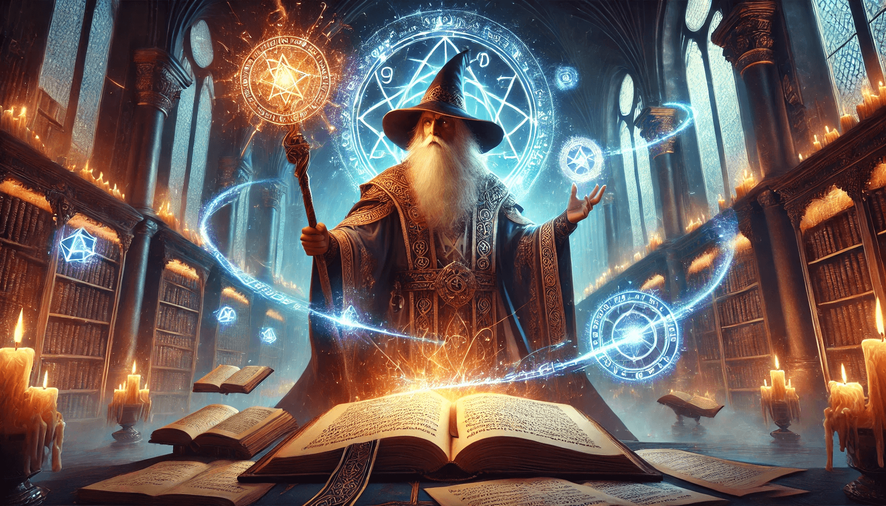 Wizard Guide for Beginners: Mastering the Wizard in D&D 5e