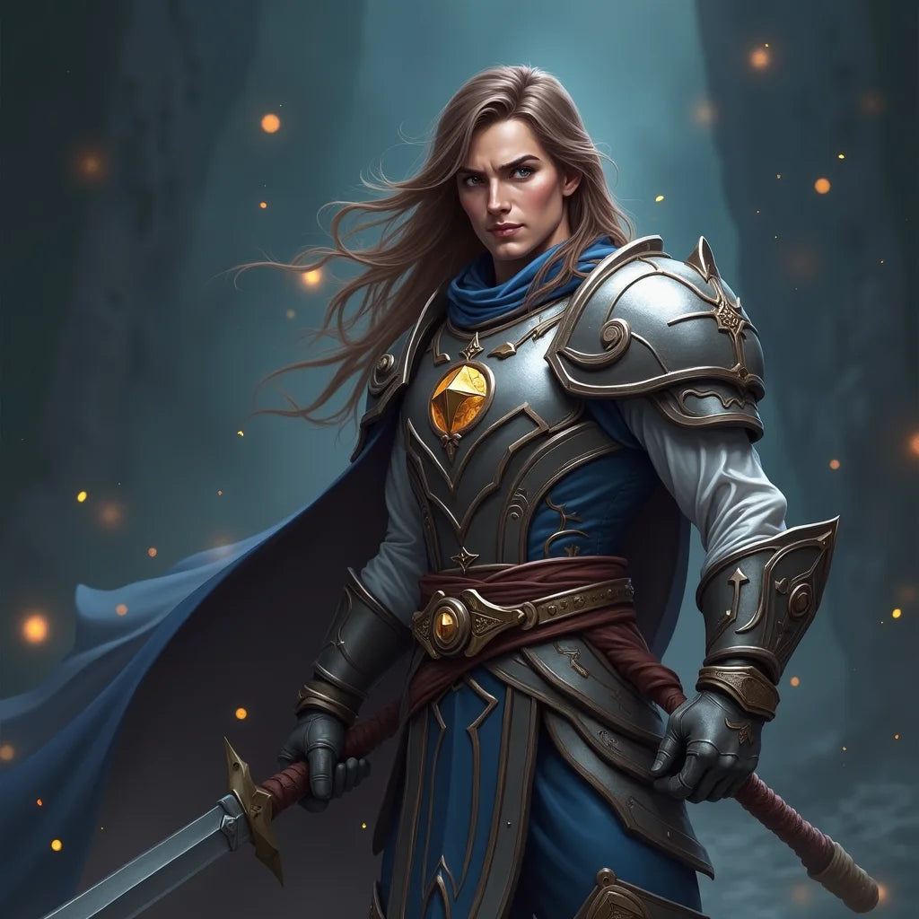 D&D Character Builder - From Concept to Hero Build Your DND Character Forever