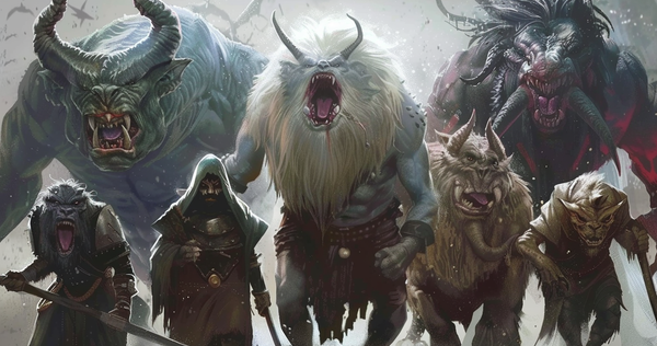 A Dungeon Master's Guide to Crafting Memorable RPG Beasts