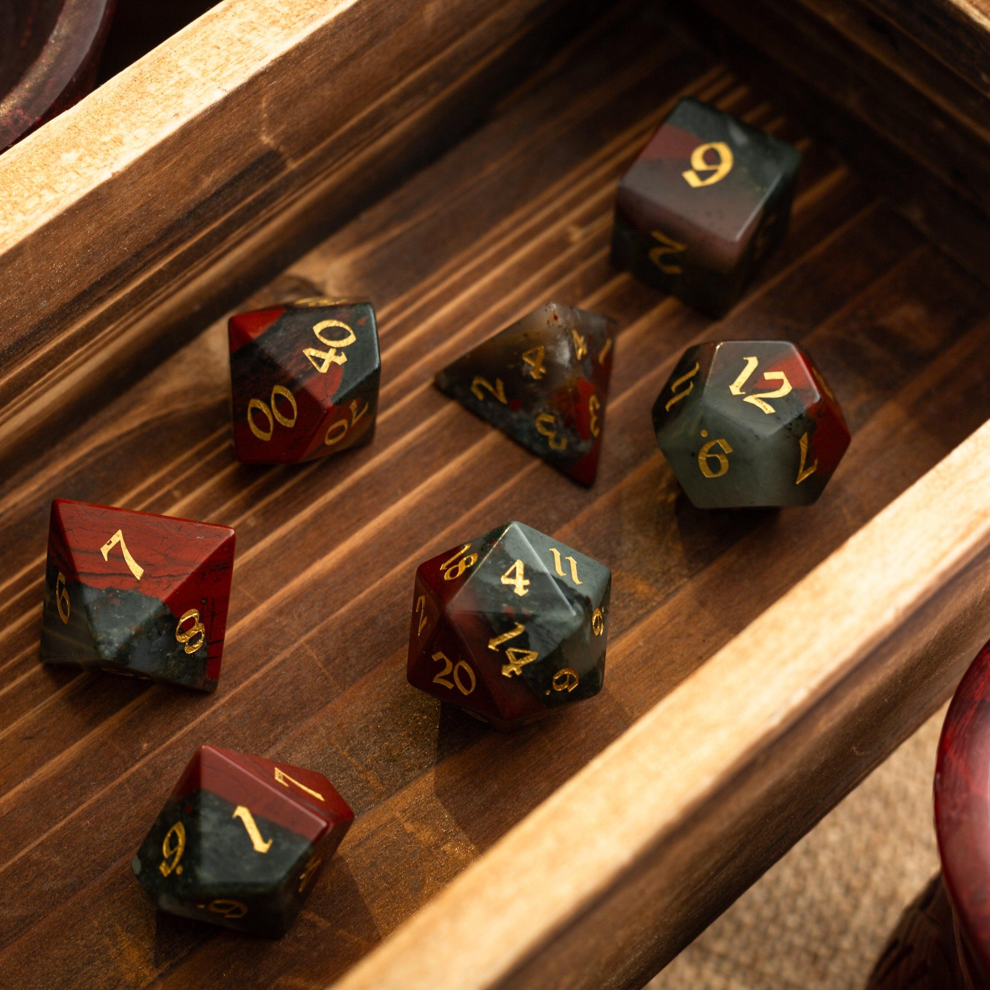 20% Off Dice Set