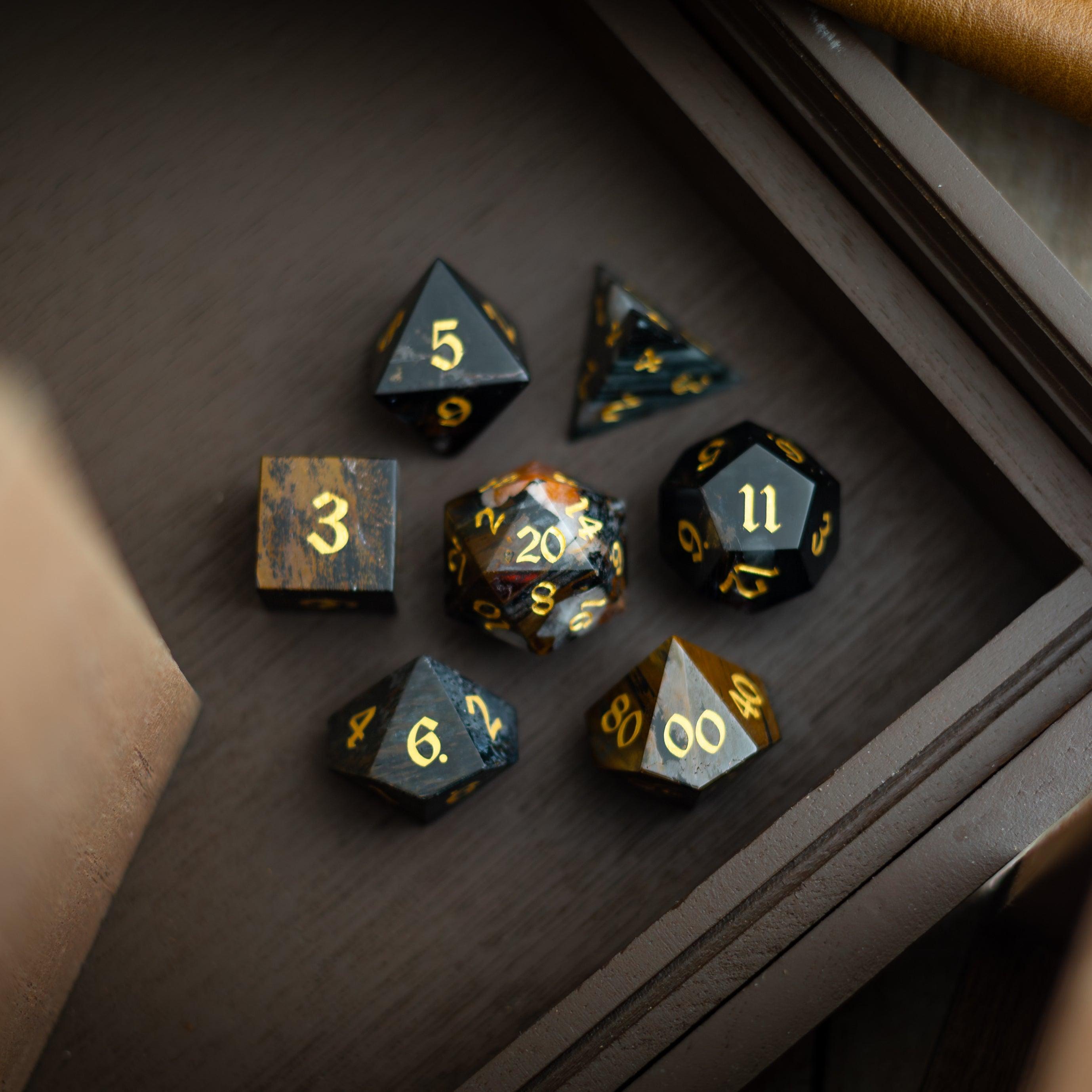 20% Off Dice Set