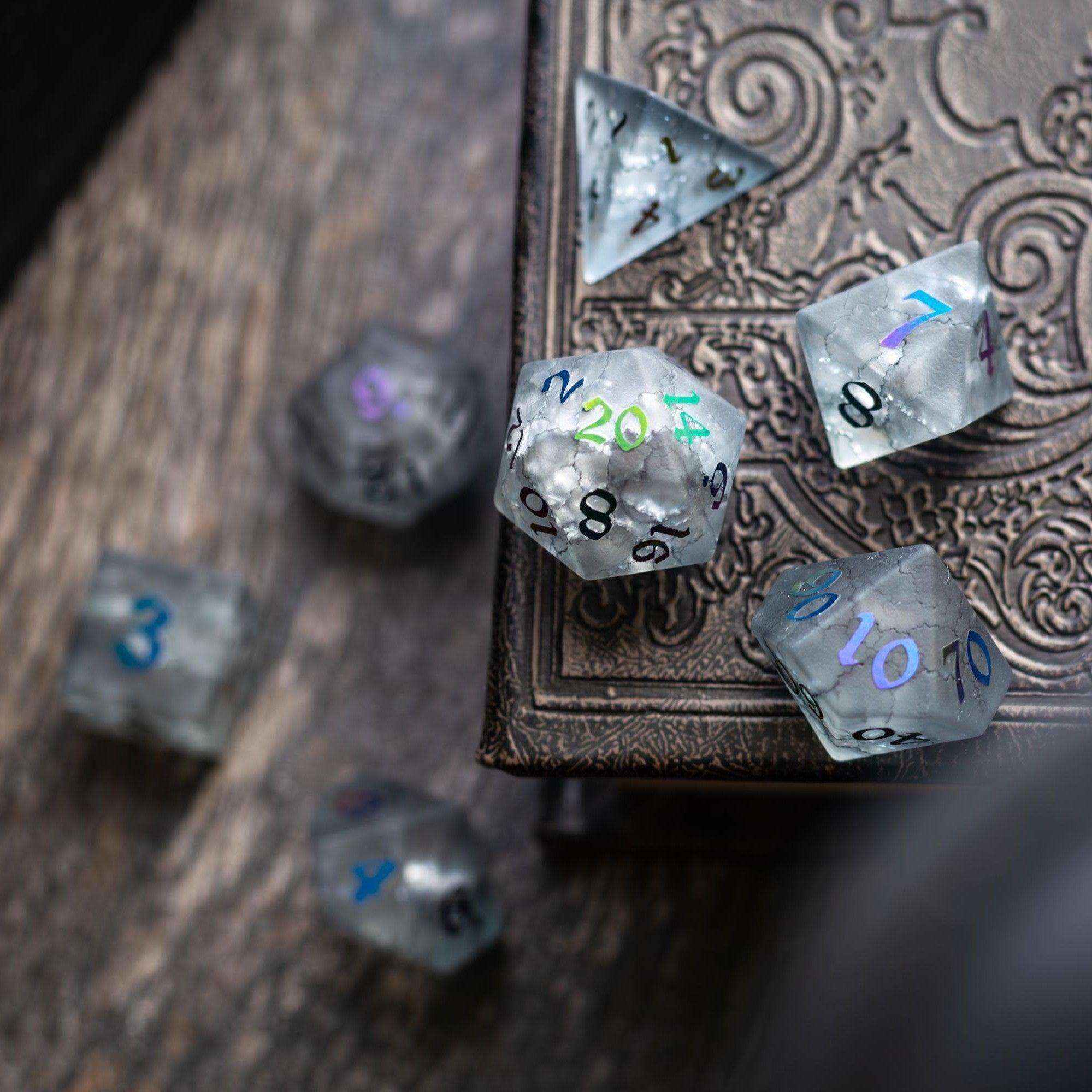 20% Off Dice Set