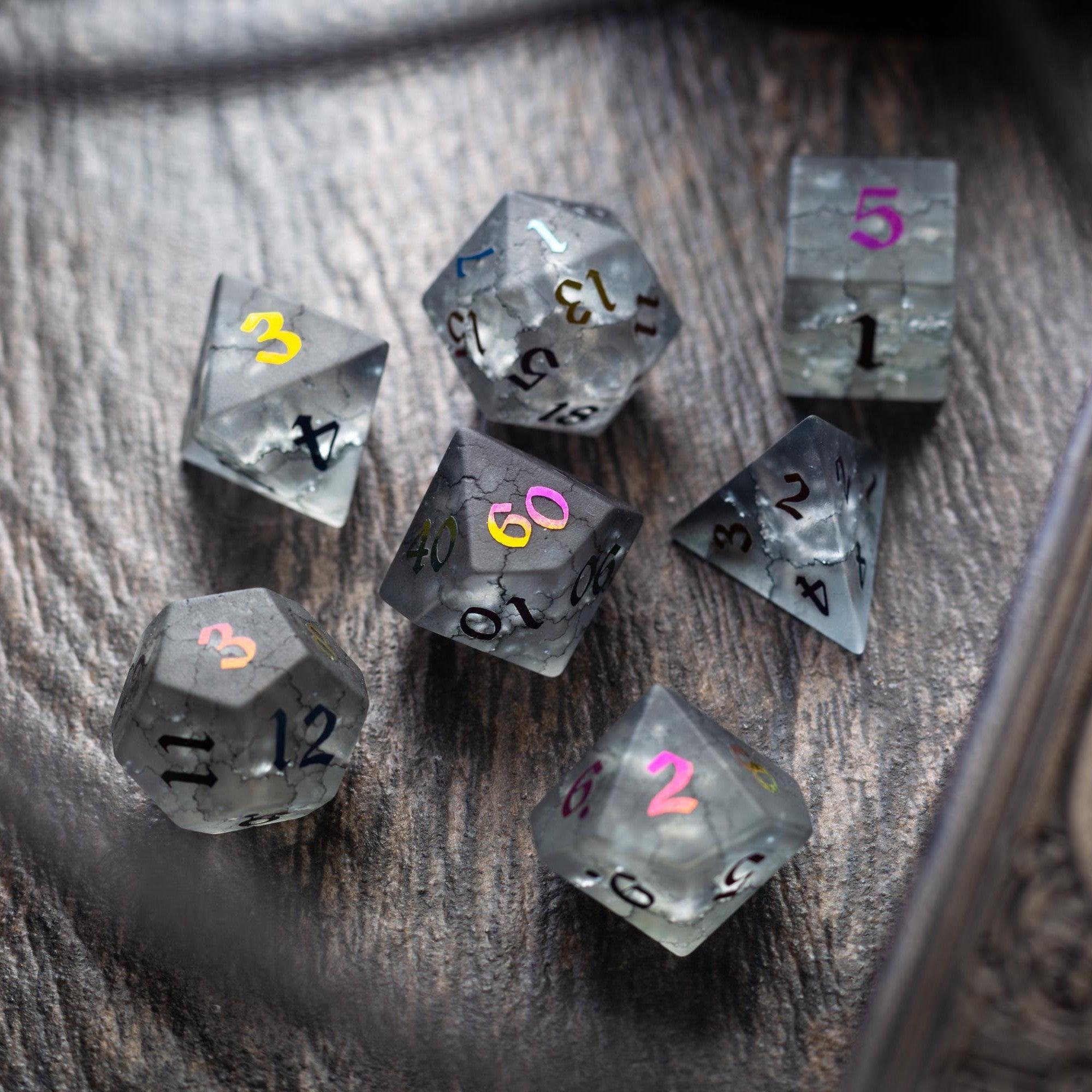 20% Off Dice Set