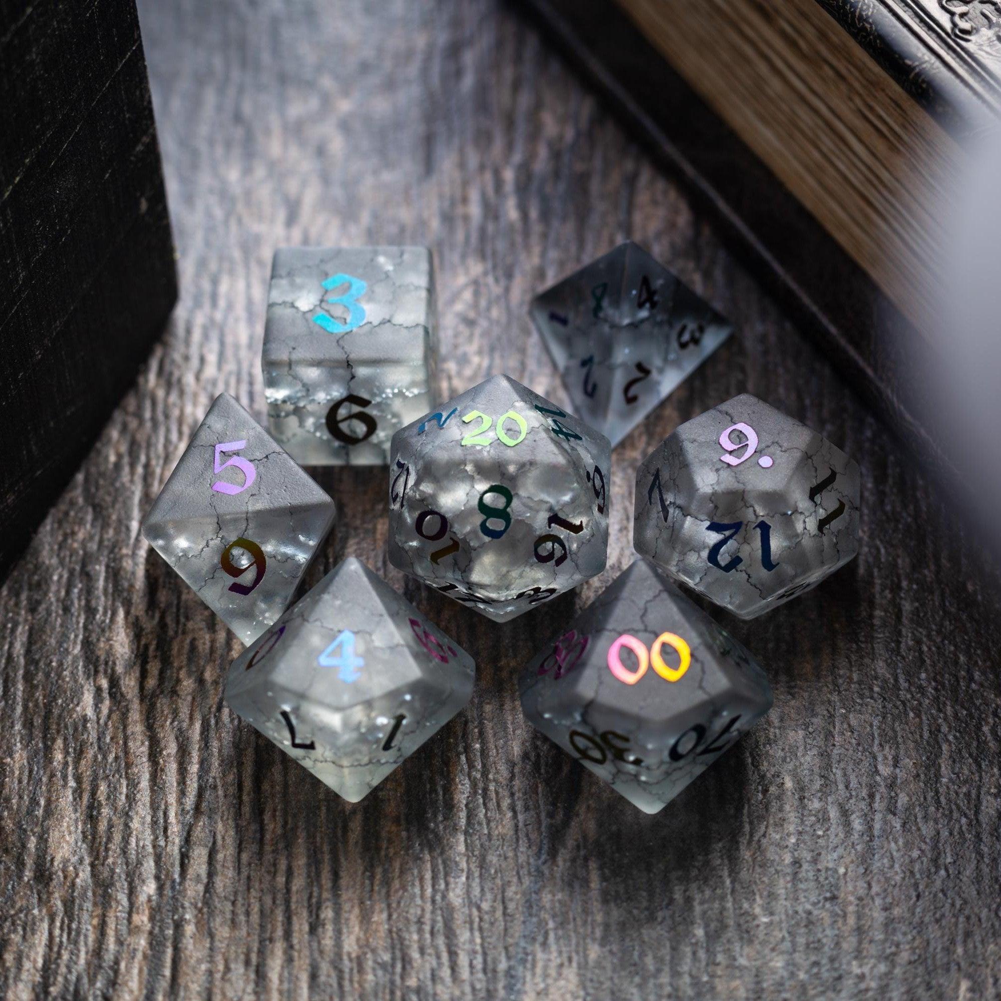 20% Off Dice Set