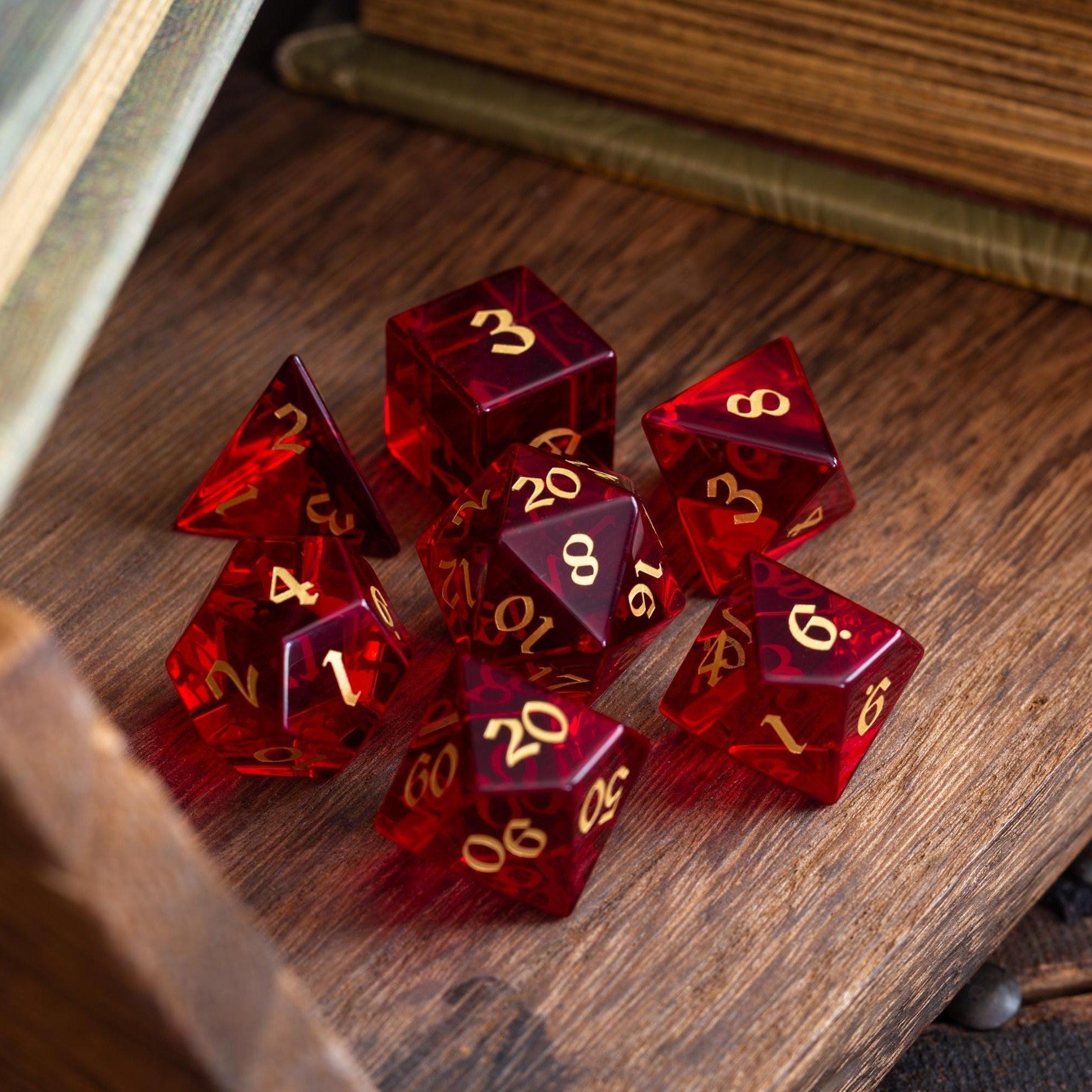 20% Off Dice Set