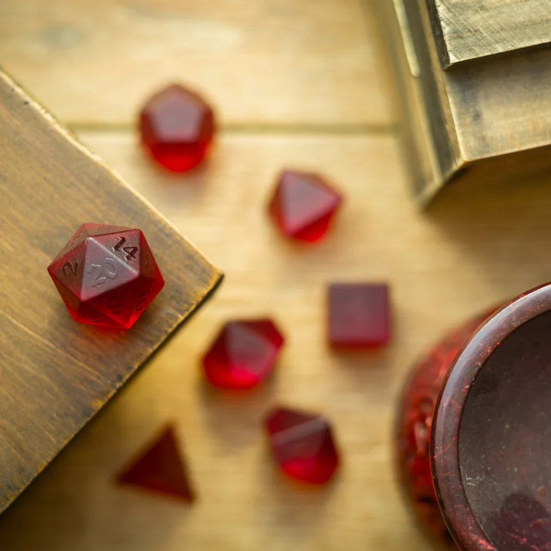 20% Off Dice Set