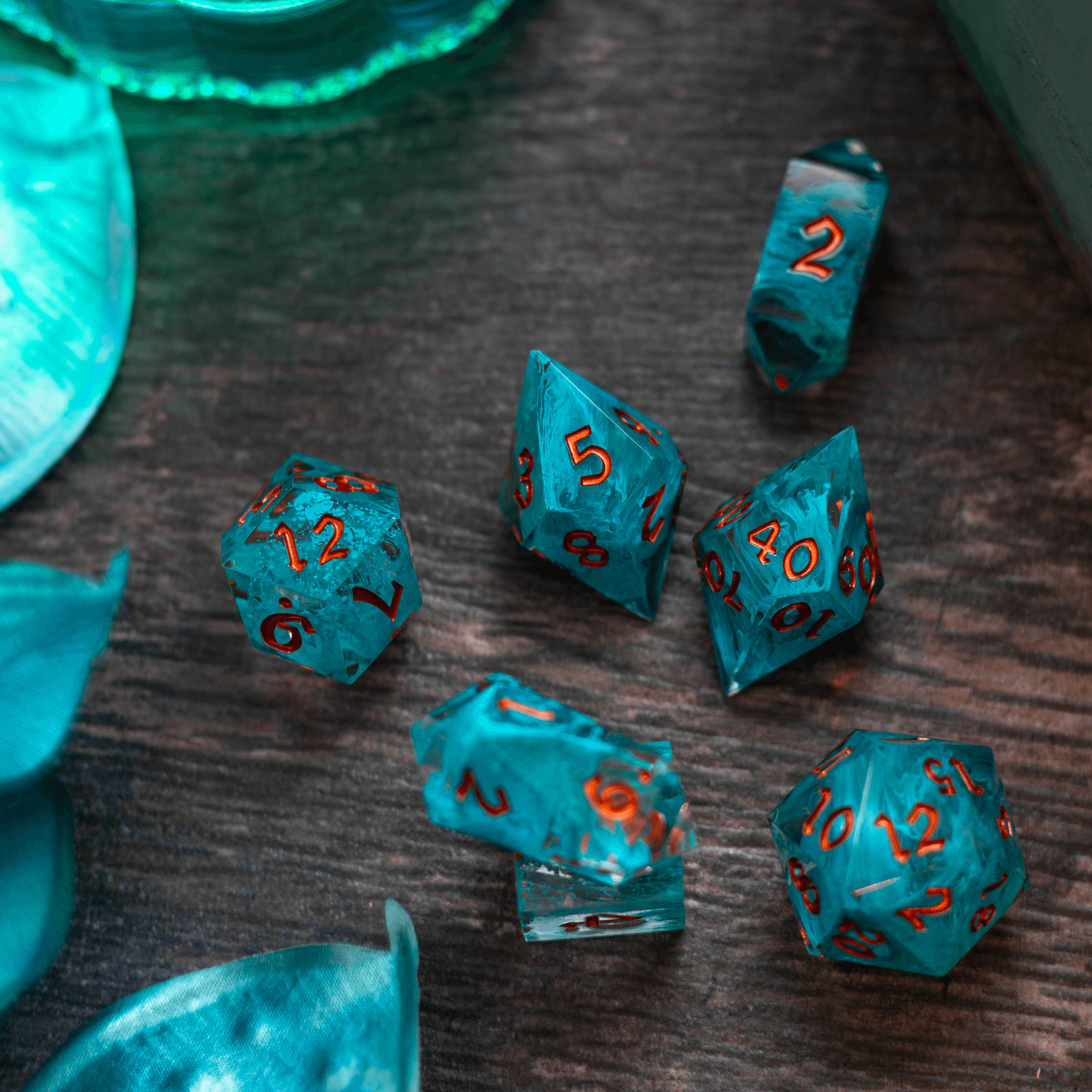 20% Off Dice Set