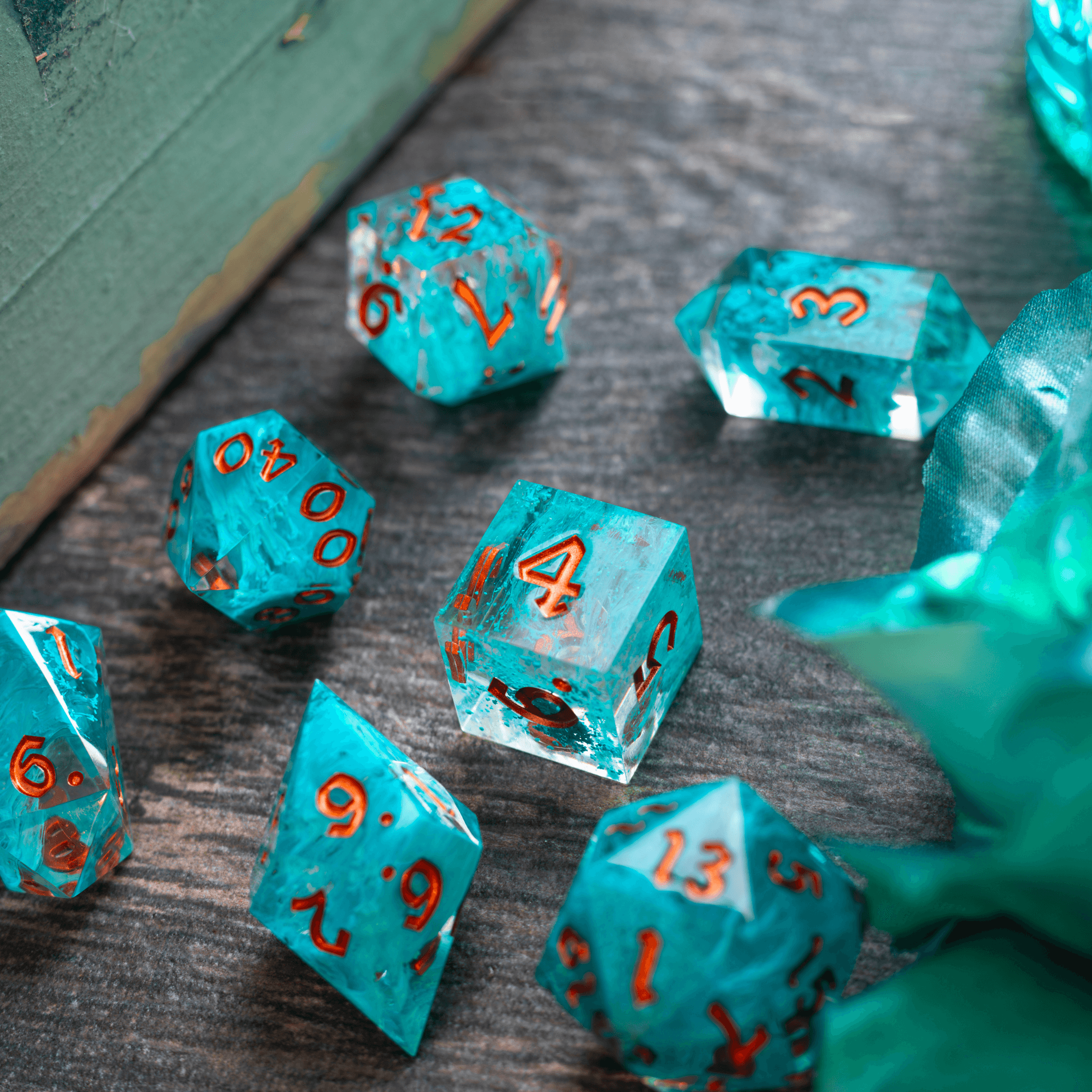 20% Off Dice Set
