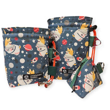 Corginaut Dice Bags