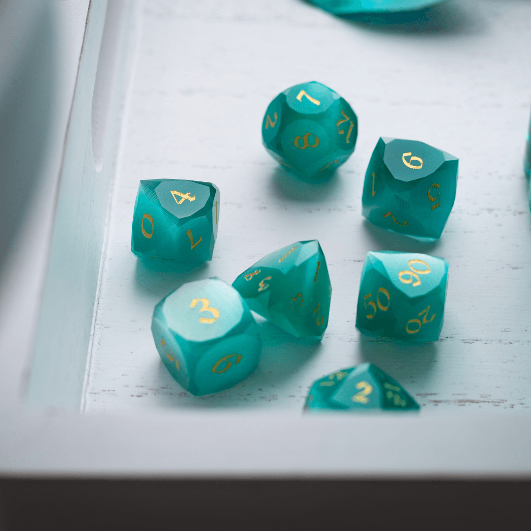 20% Off Dice Set