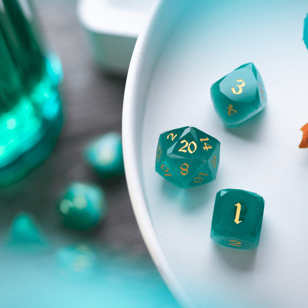 20% Off Dice Set