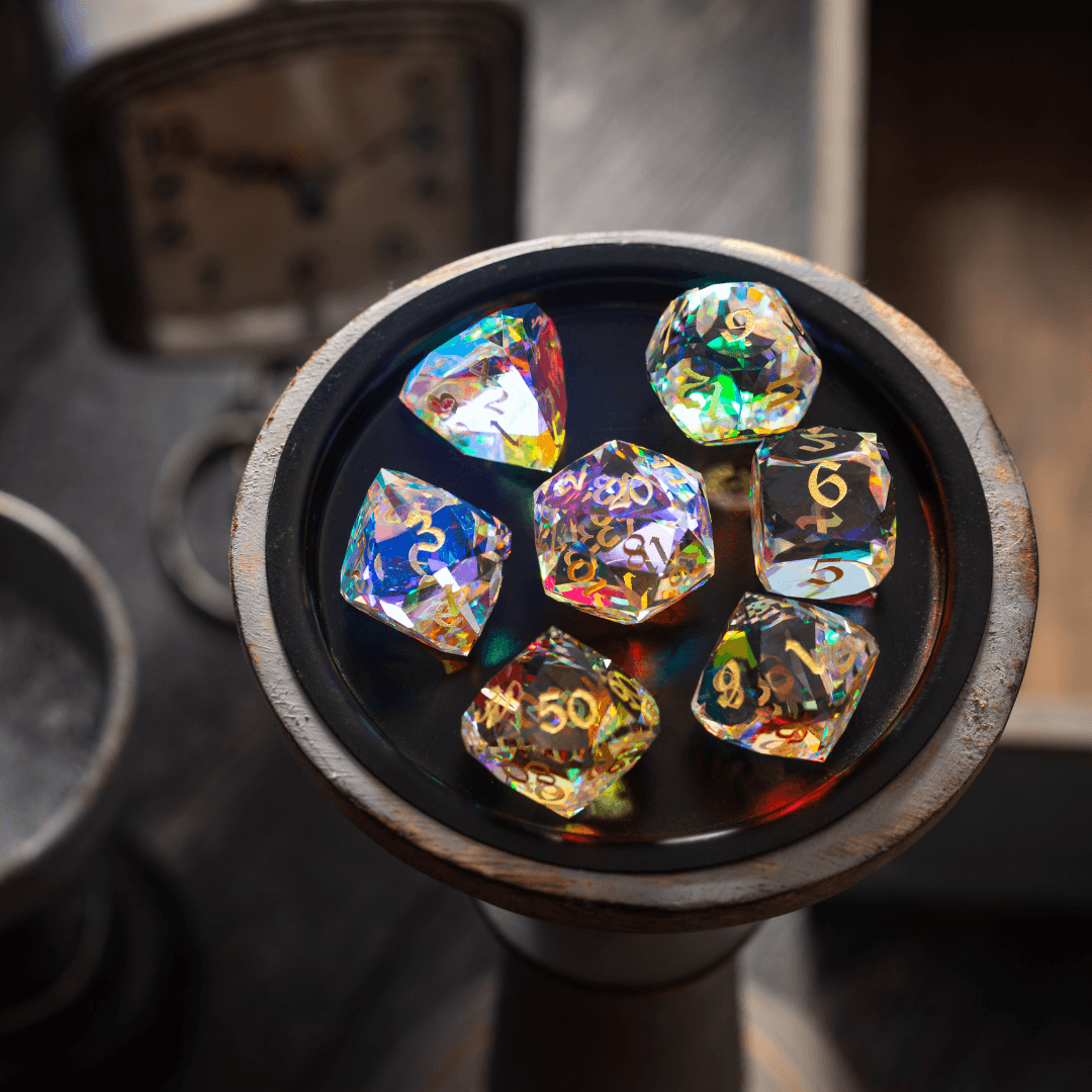 20% Off Dice Set