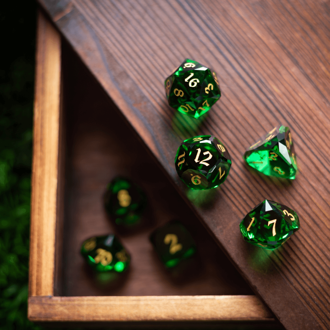20% Off Dice Set