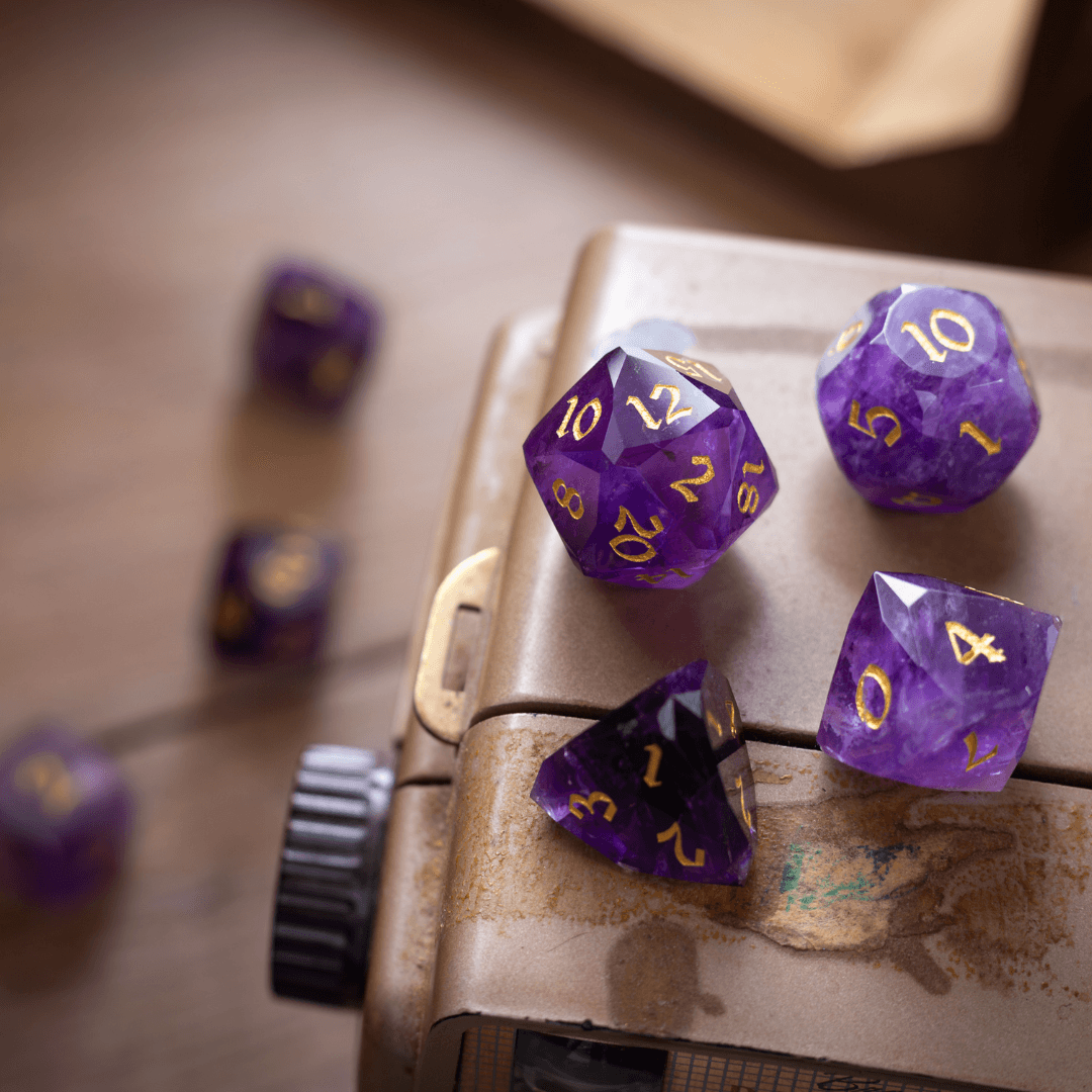 20% Off Dice Set
