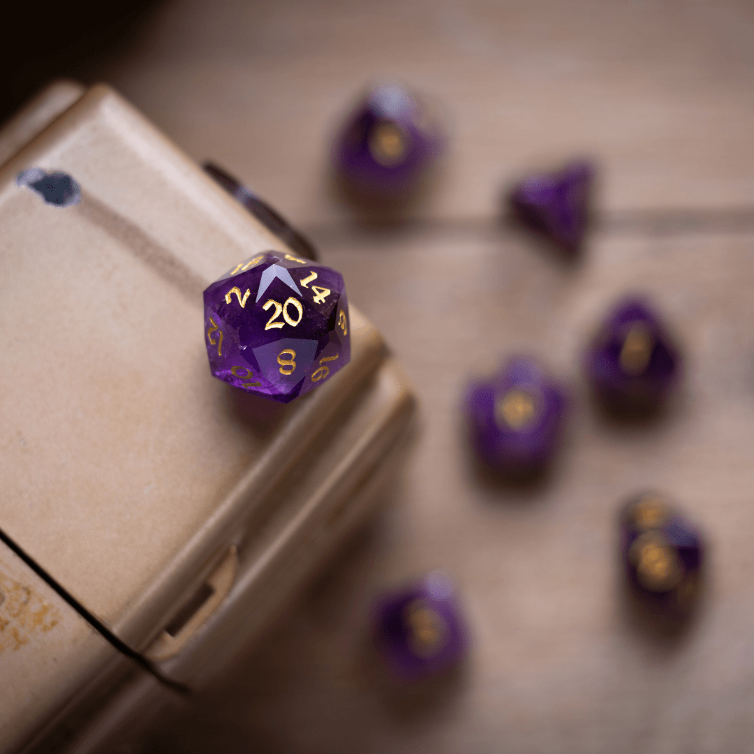 20% Off Dice Set