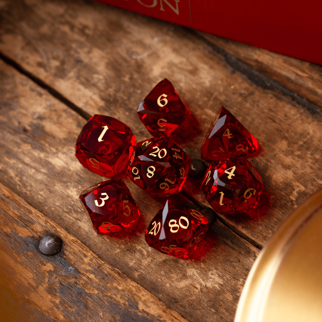 20% Off Dice Set