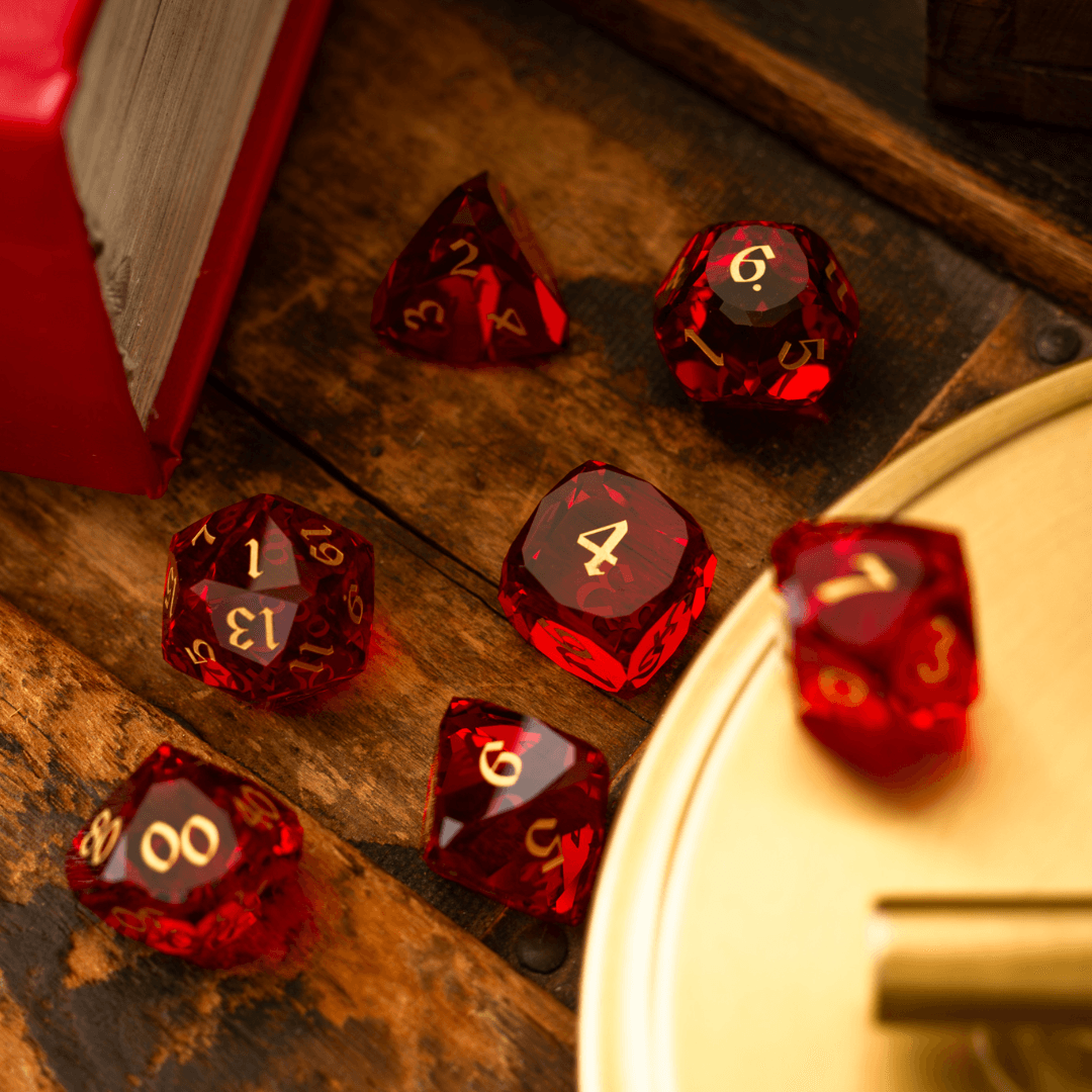 20% Off Dice Set
