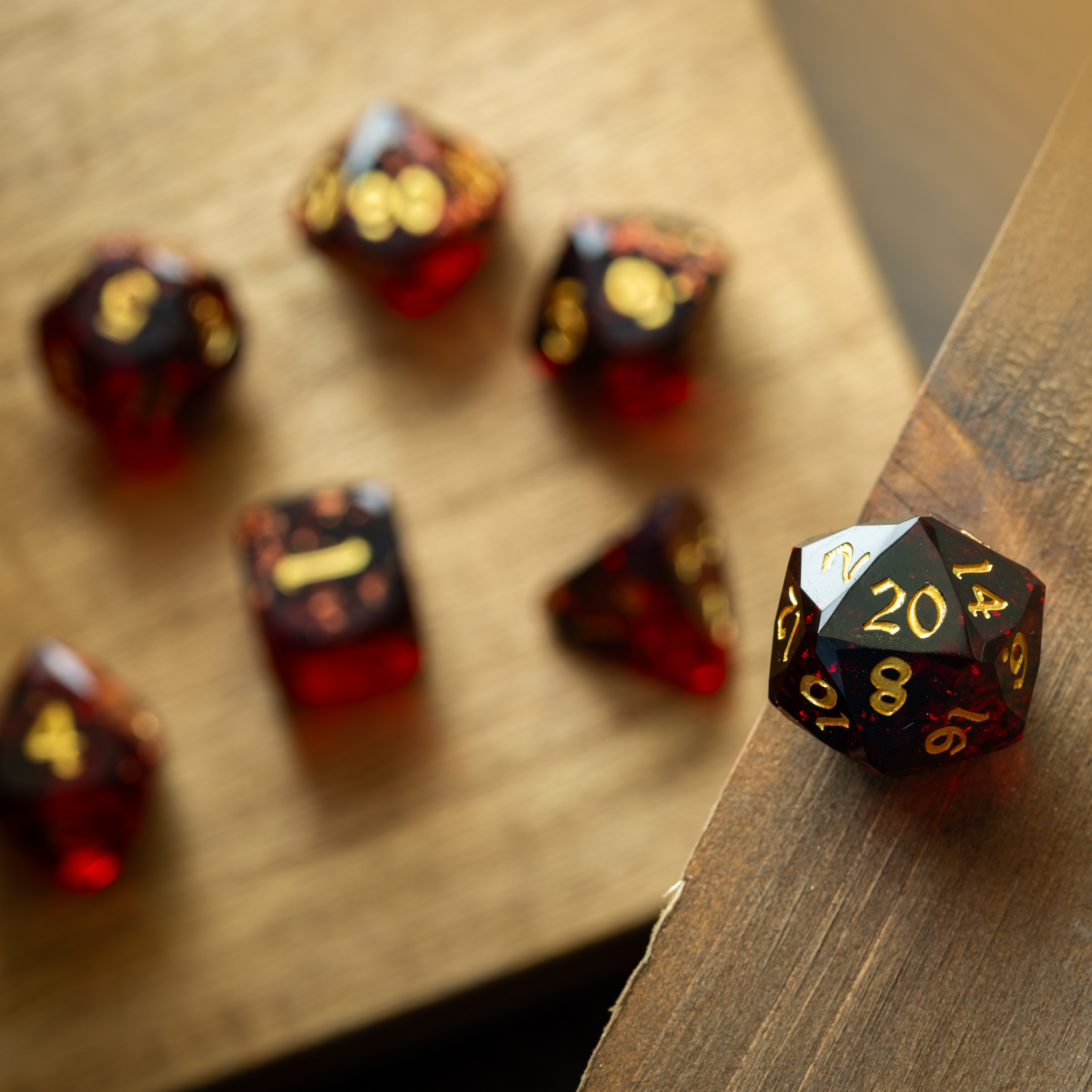 20% Off Dice Set