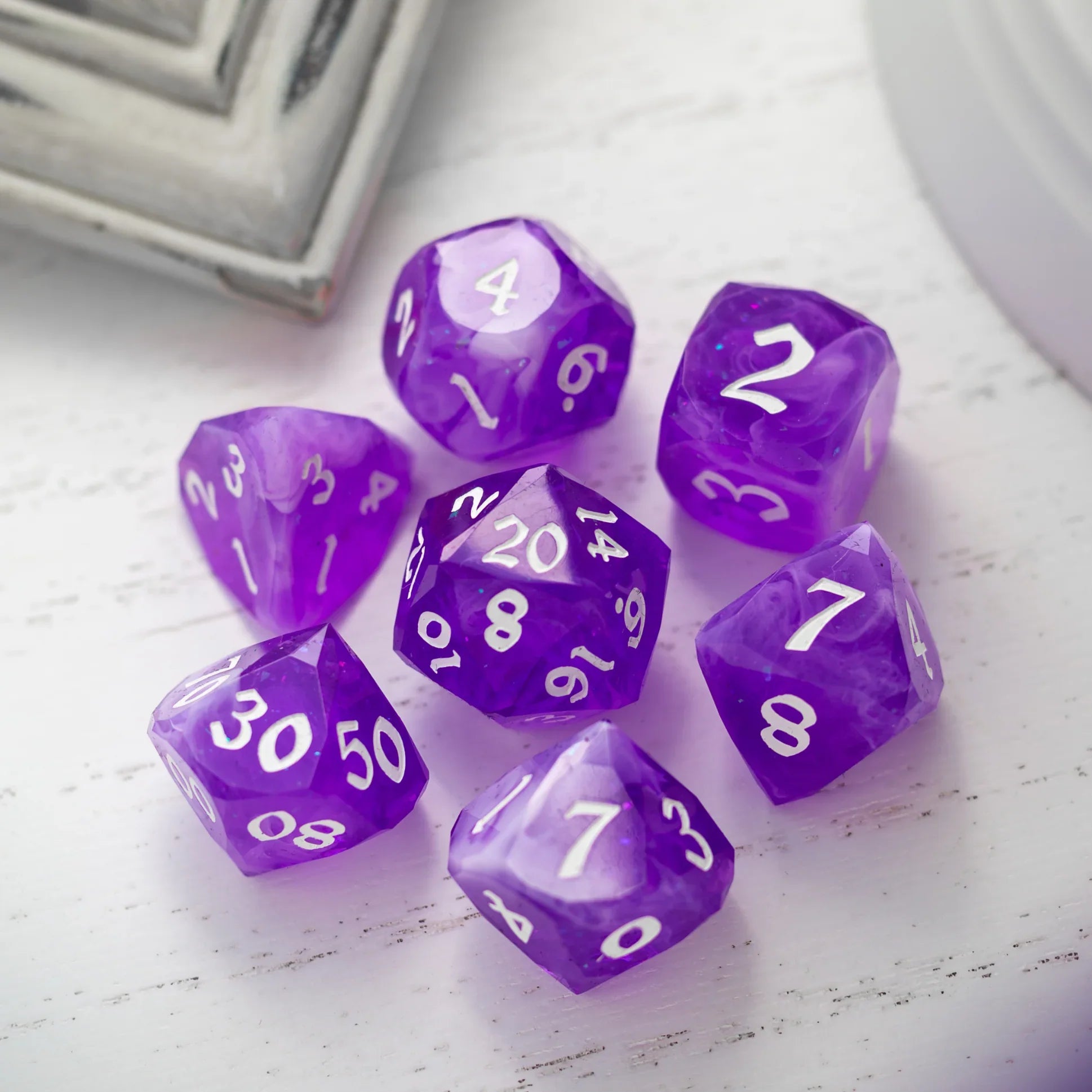 20% Off Dice Set