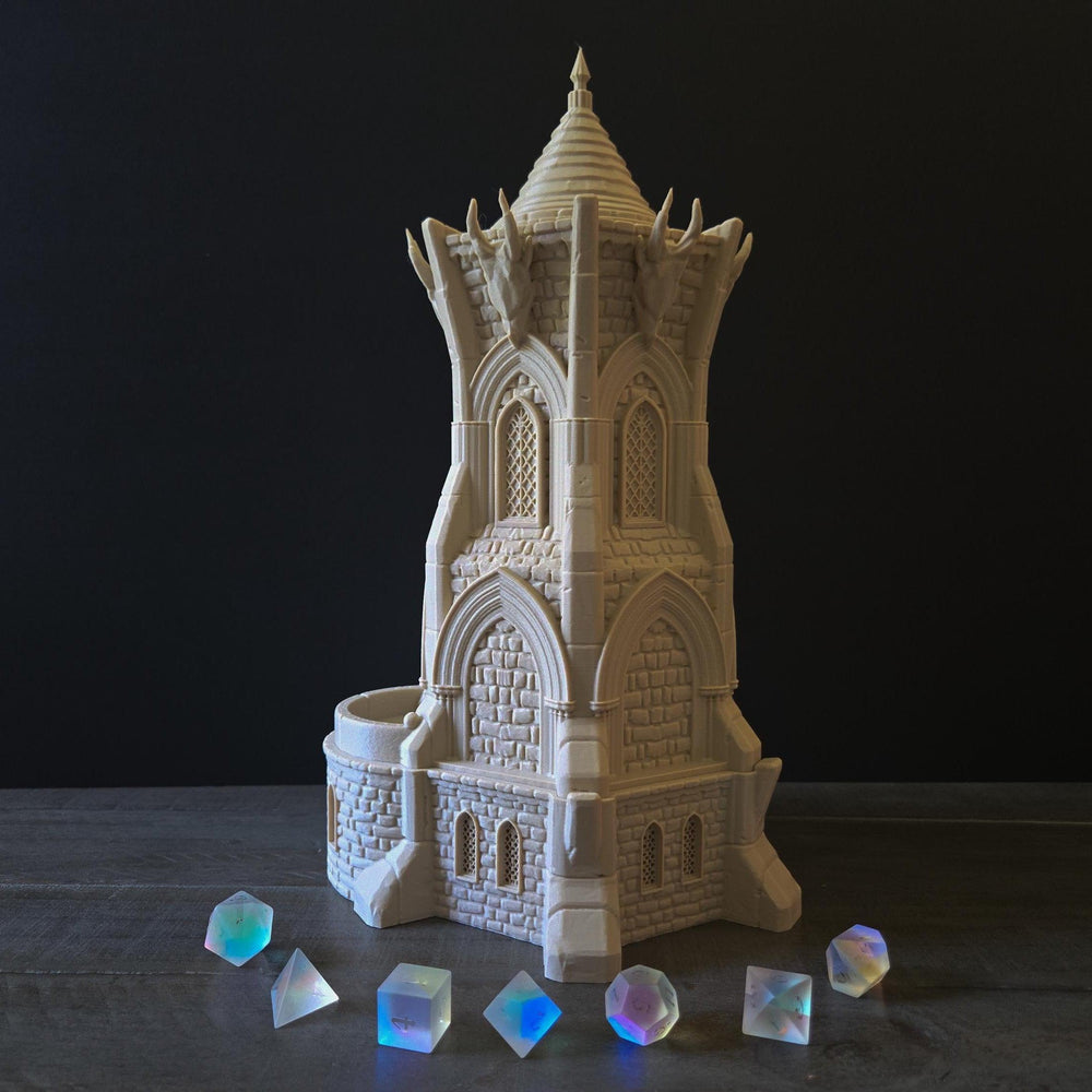 Dnd Inverted Tower DND Tower & Terrain | Enhance Your D&D Adventure at Runic Dice