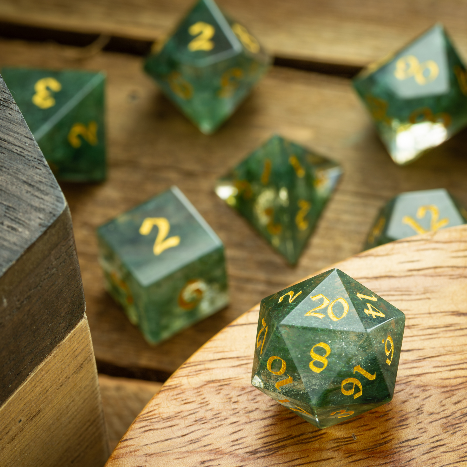 20% Off Dice Set
