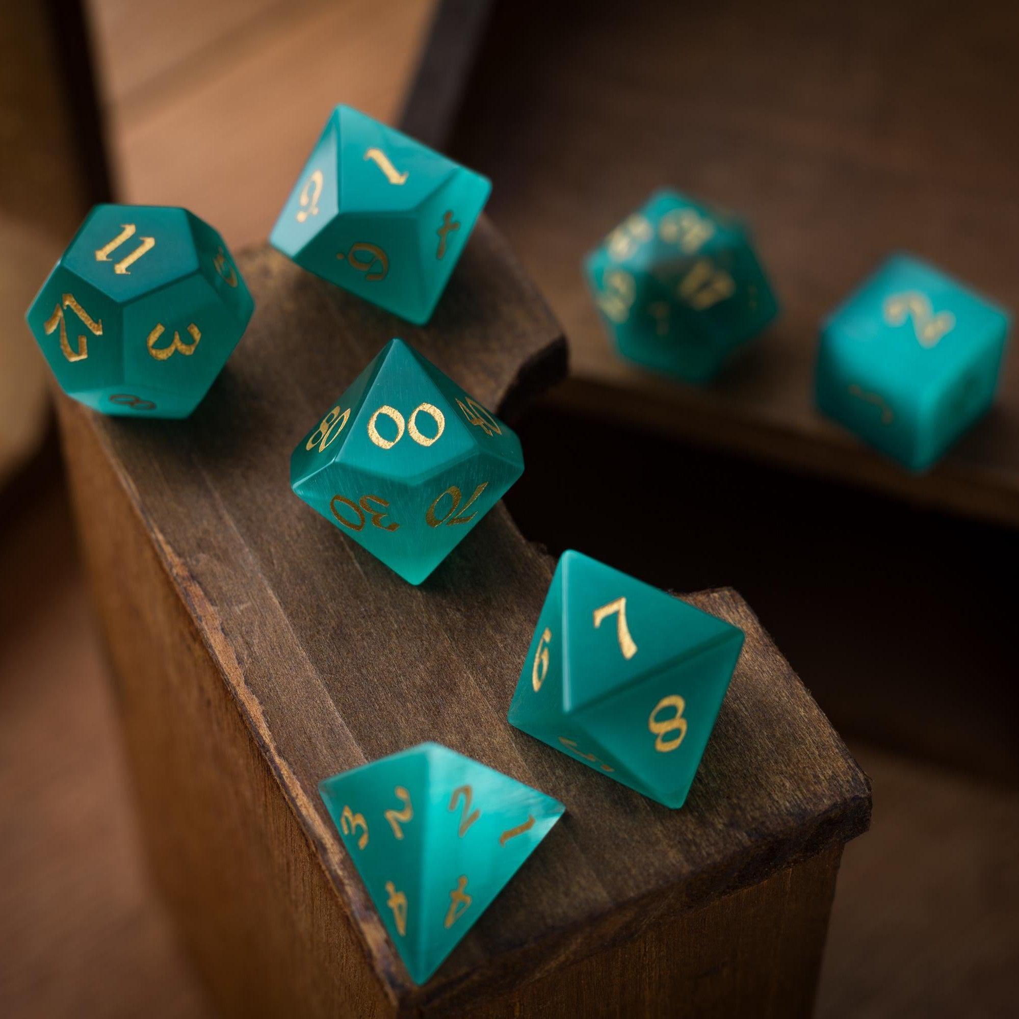 20% Off Dice Set