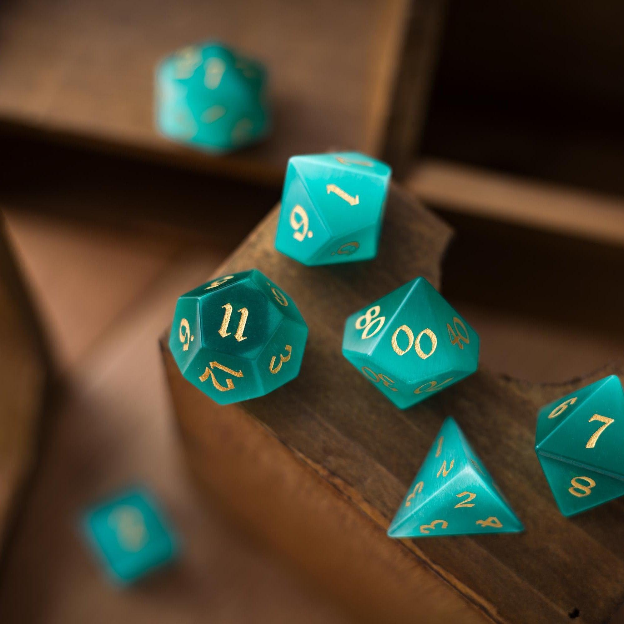 20% Off Dice Set