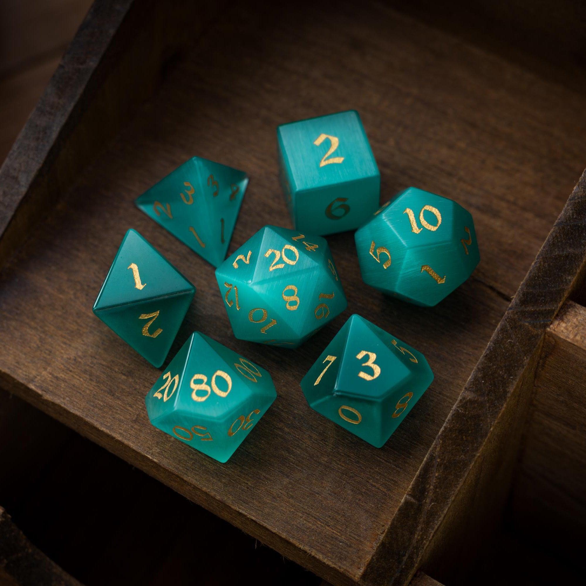 20% Off Dice Set