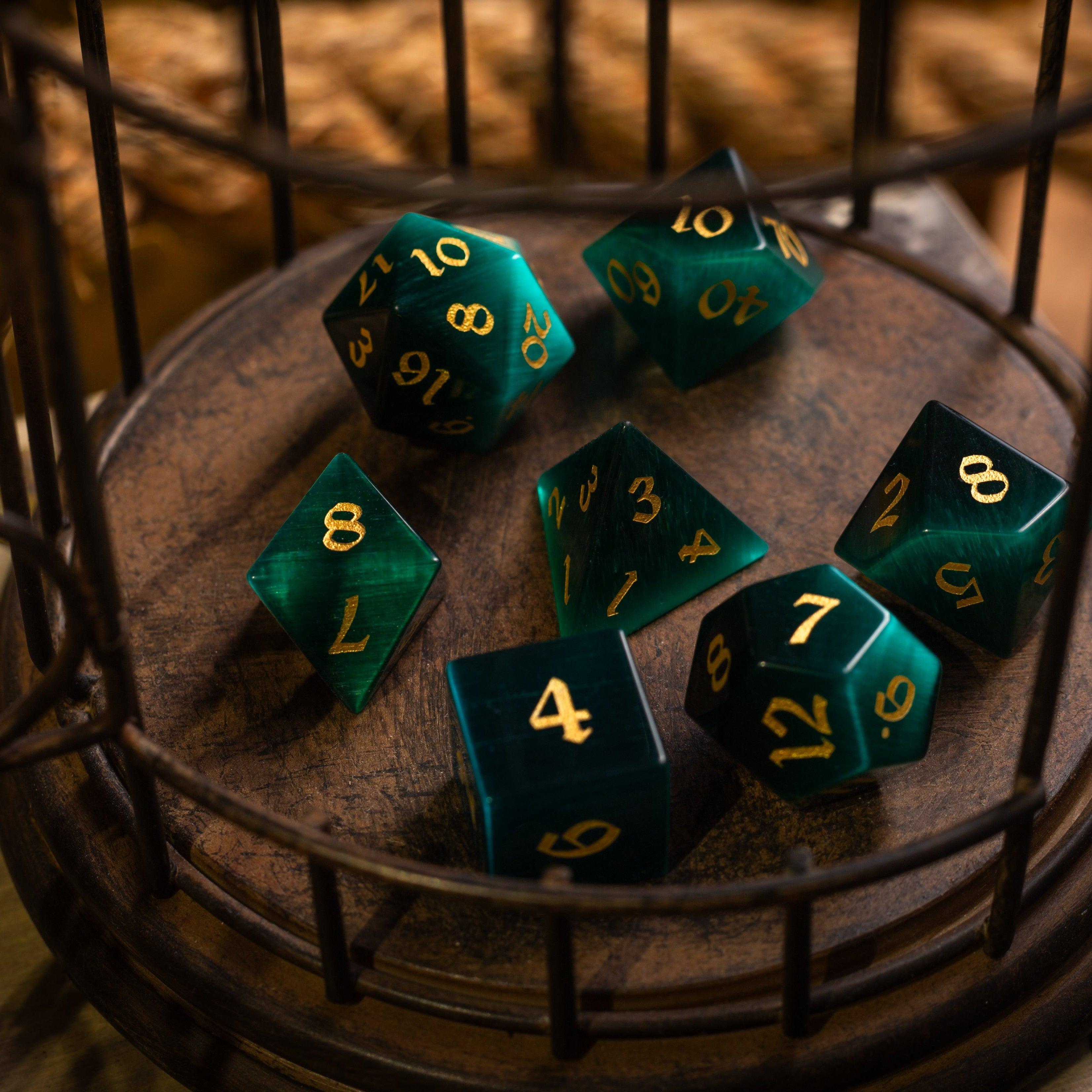 20% Off Dice Set
